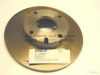 ASHUKI D098-01 Brake Disc